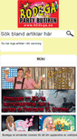 Mobile Screenshot of bodega.se